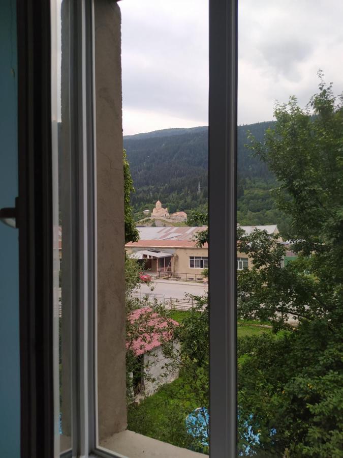 Barbara Hotel Mestia Exterior photo