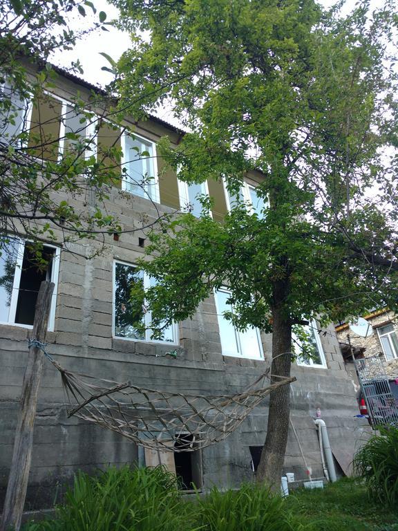Barbara Hotel Mestia Exterior photo